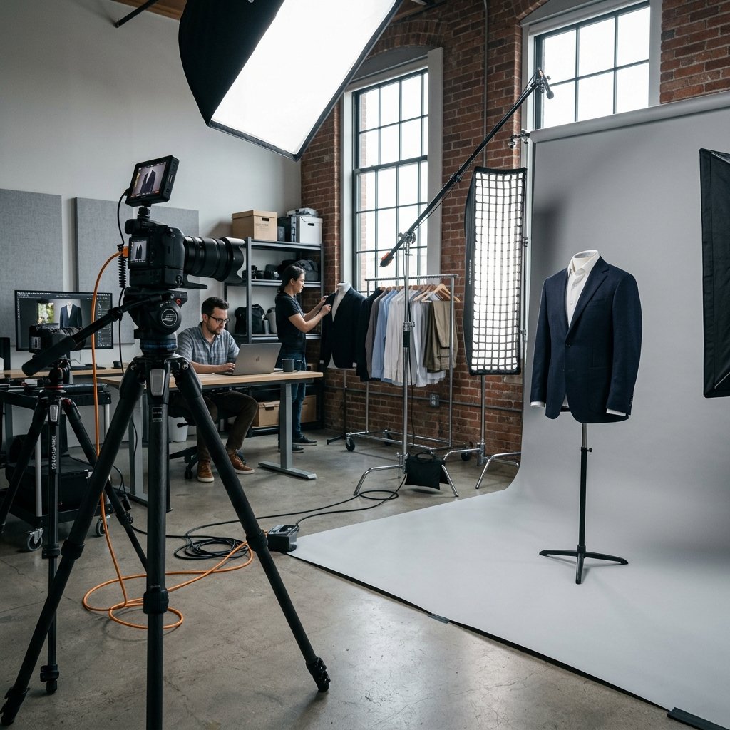 Ayzelify eBay listing generator workflow image for product sellers