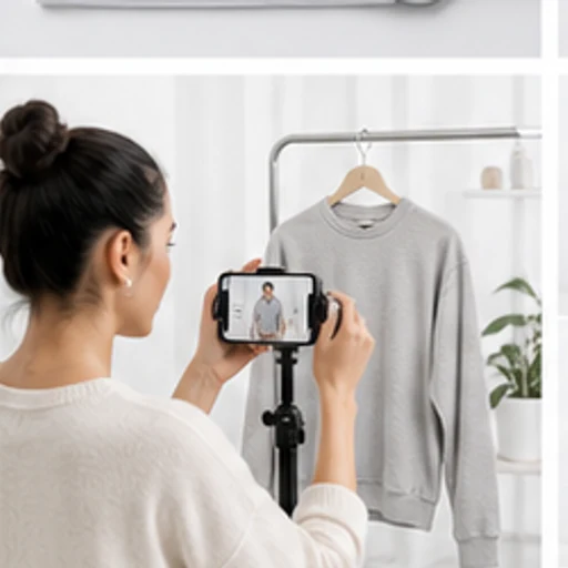 Ayzelify AI UGC photoshoot generator for product brand lifestyle images