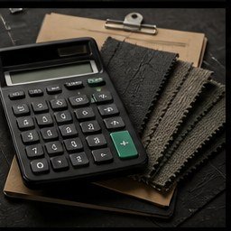 Ayzelify Cost Studio card for apparel estimate planning