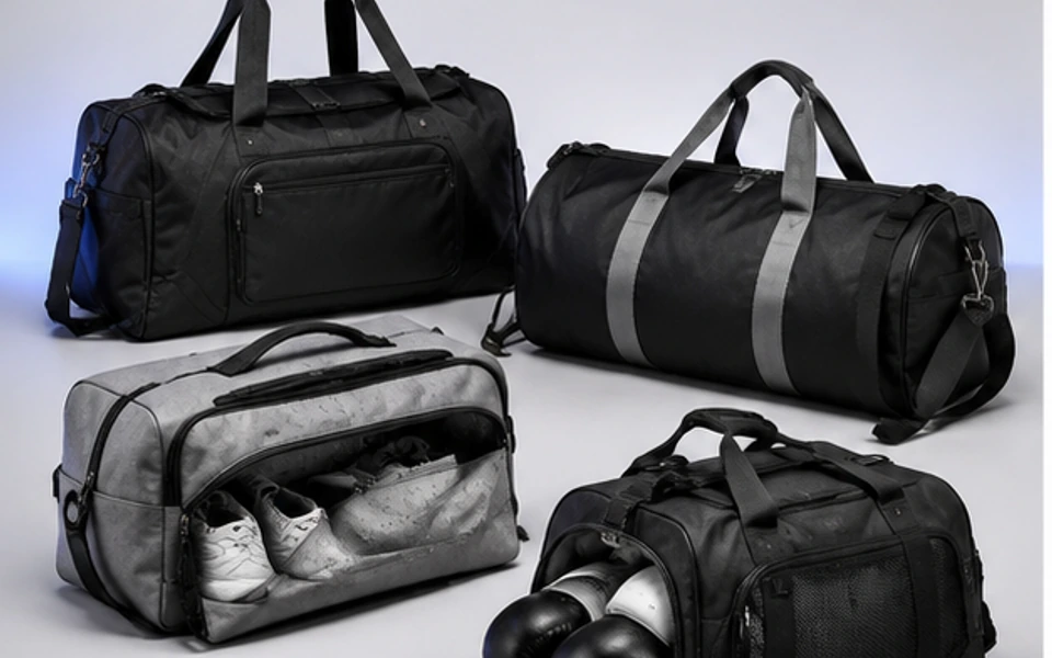 Ayzelify sports and athletic bags category image for AI bag design generation