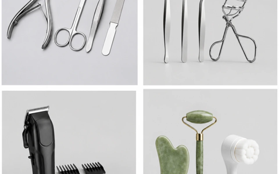 Ayzelify beauty instruments image for beauty product listing workflow planning