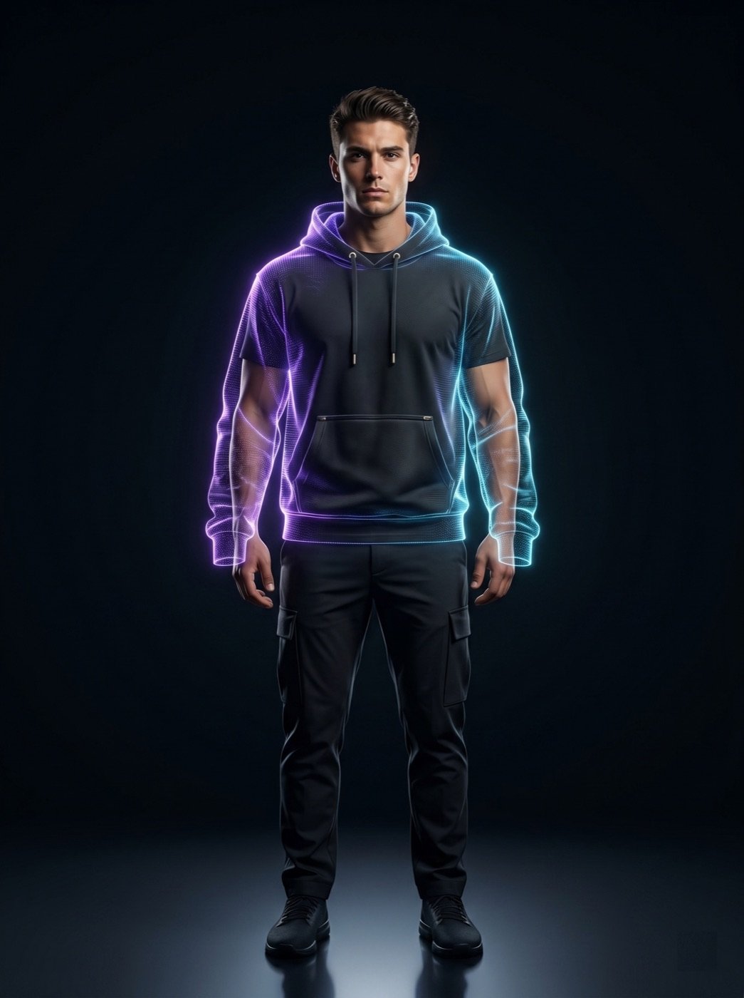 Ayzelify UGC lifestyle garment photoshoot visual for ecommerce sellers